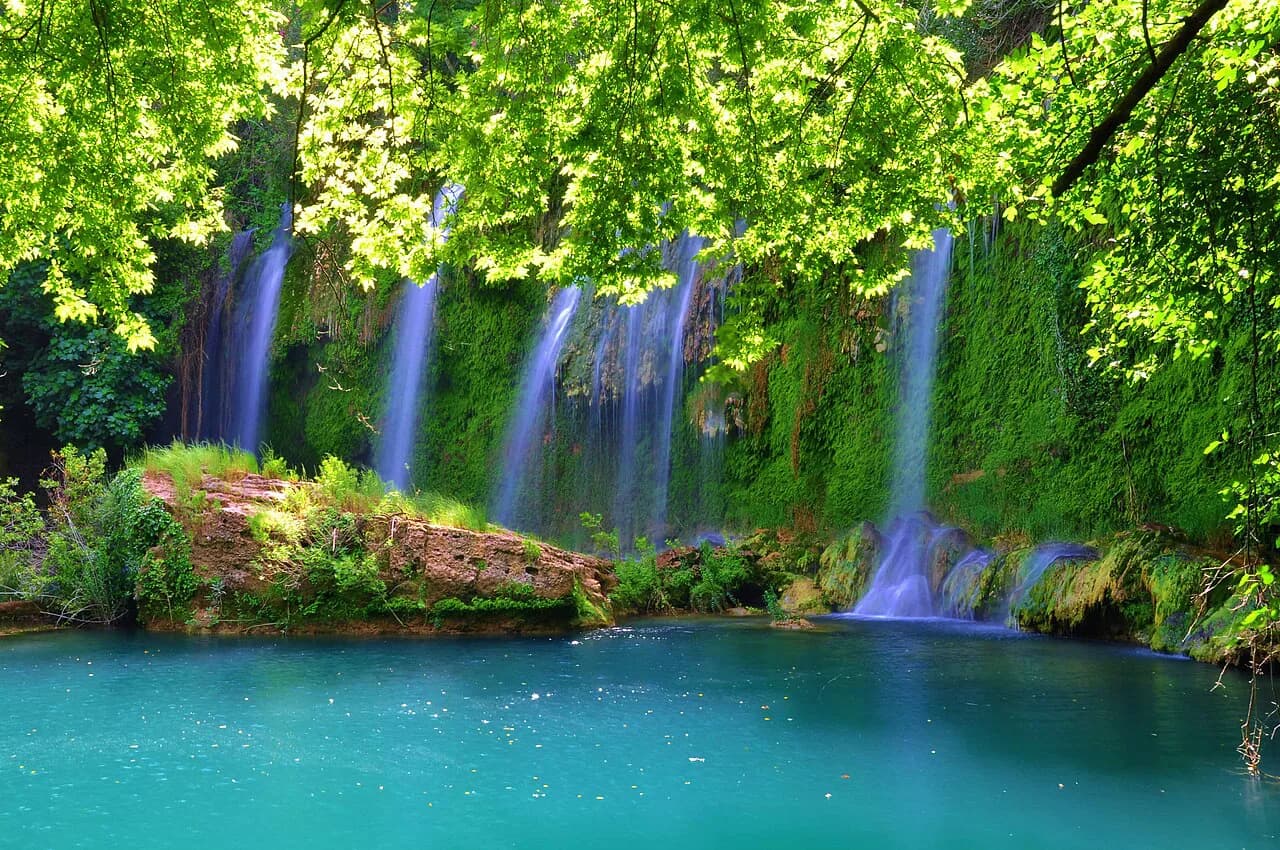Kurşunlu Waterfall, Antalya: Access and What to Expect
