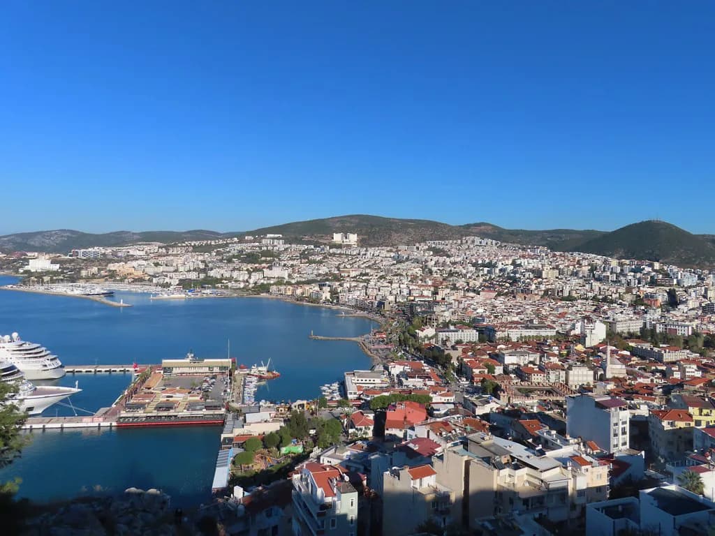 Kuşadası Boat Trips: Routes, Stops and What's Included