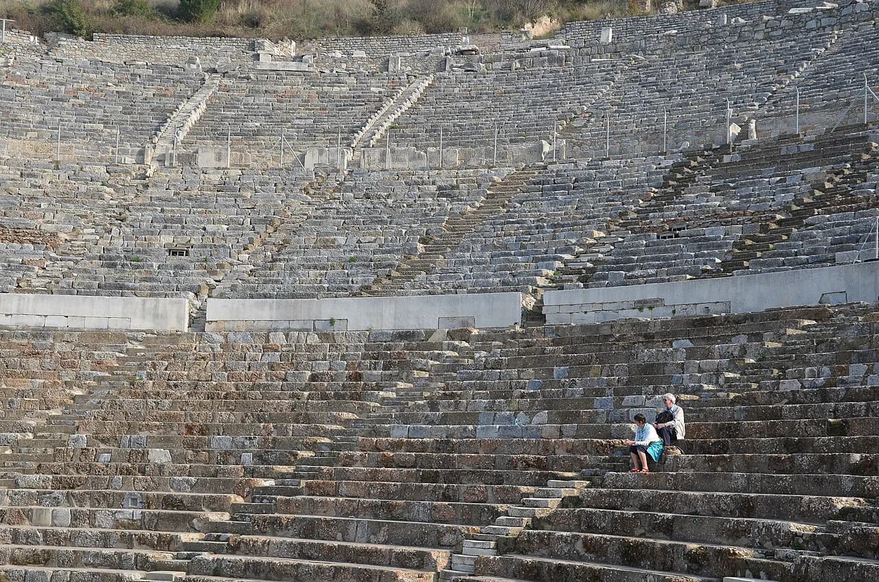 Kuşadası Ruins: Ephesus, the Castle & What Else to See