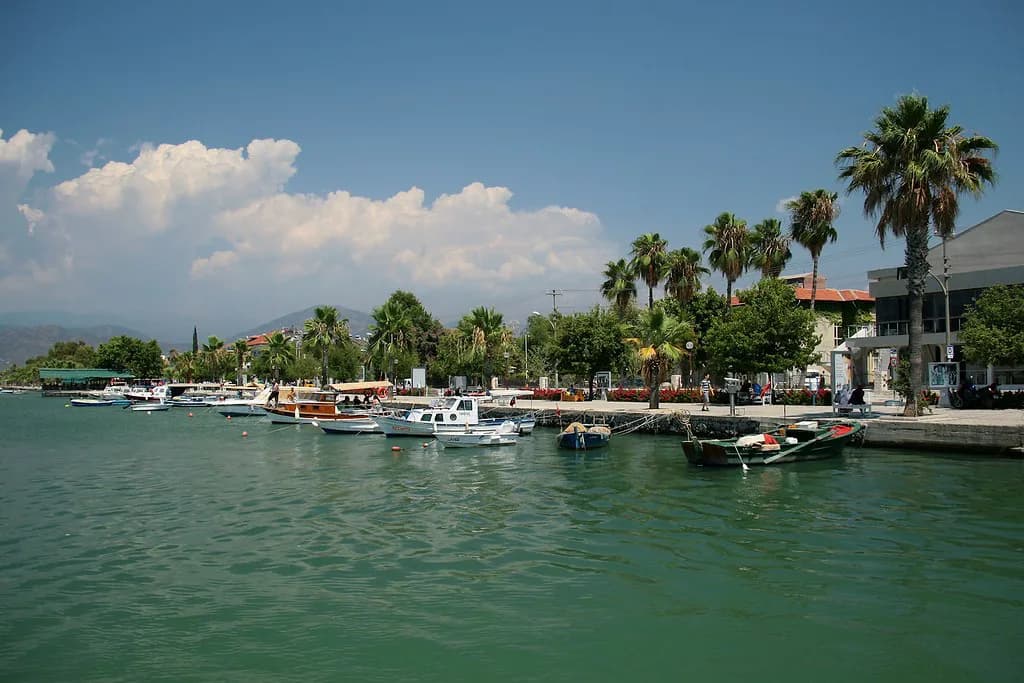 Lycian Coast, Turkey: Fethiye, Ölüdeniz, Kaş and Patara