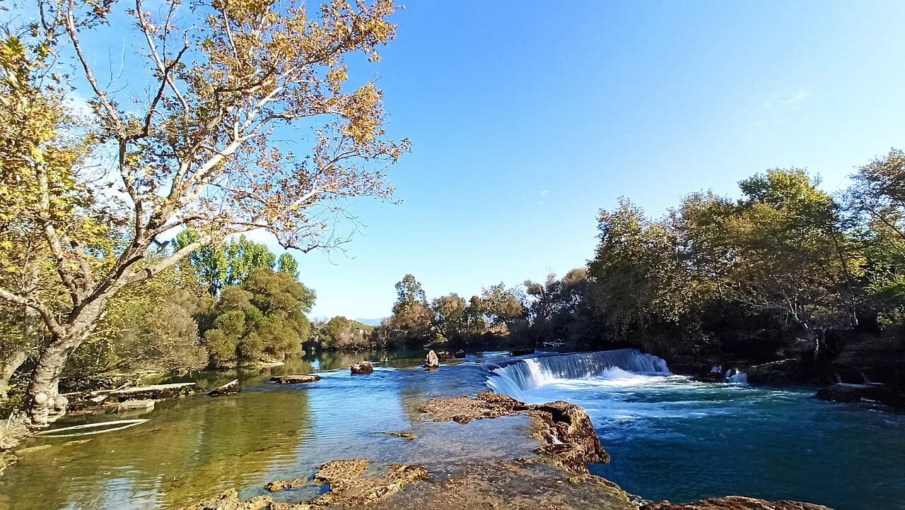 Manavgat River: Waterfall, Boat Trips and Bazaar Guide