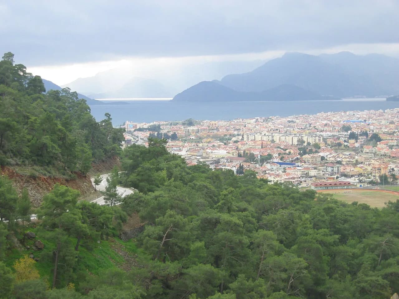 Marmaris Amphitheatre: Which Ancient Theatre to Visit