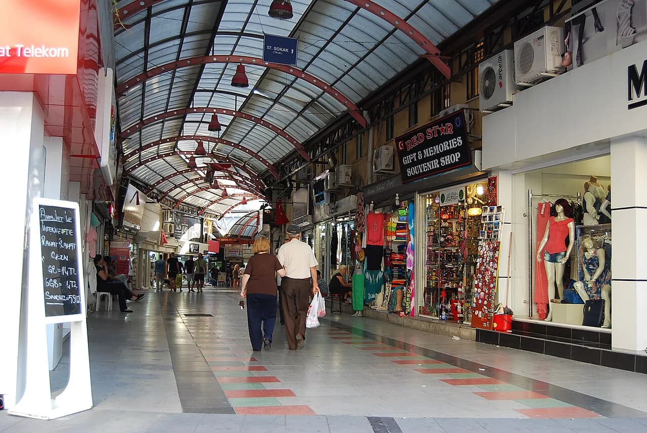 Marmaris Markets: Market Days, What's Sold and How to Haggle
