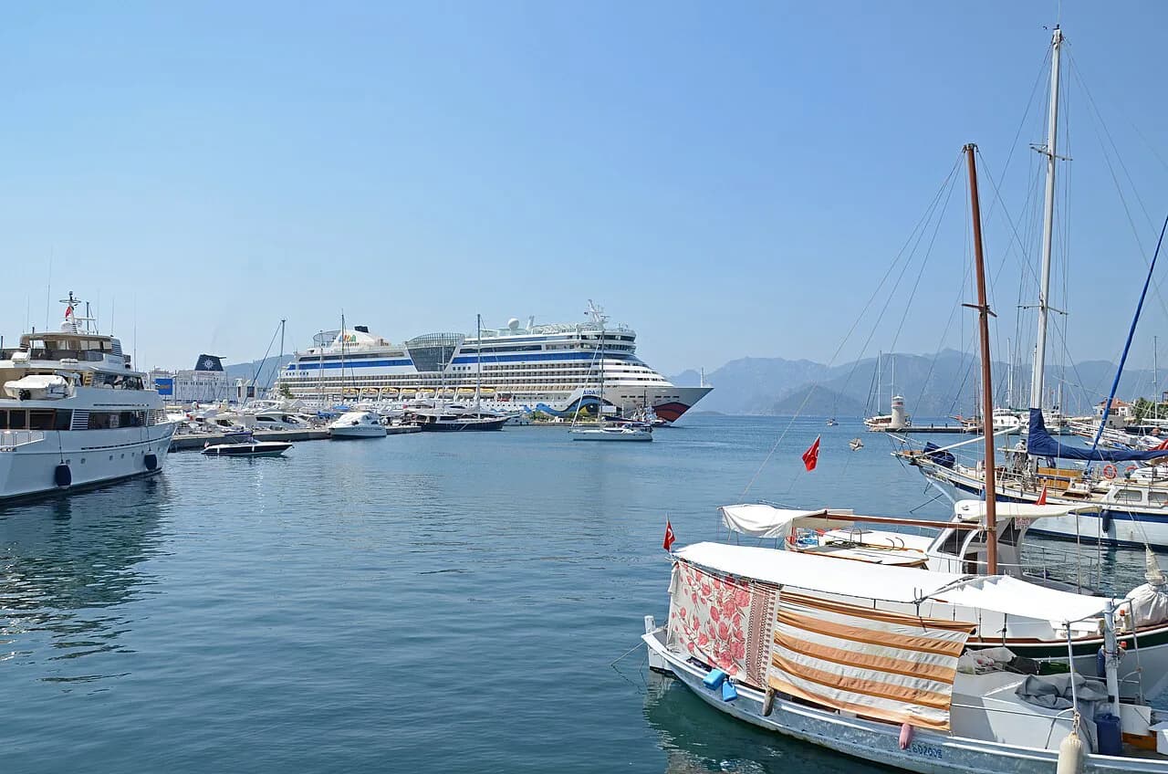 Marmaris Mud Baths: What to Expect at Dalyan