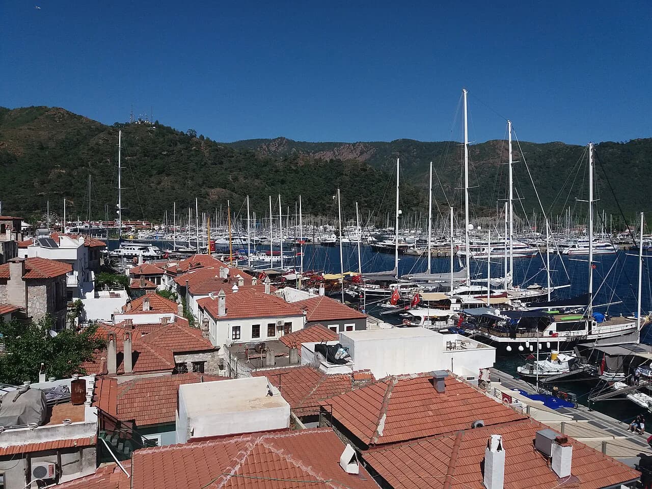 Marmaris Old Town: What to See and How to Walk It