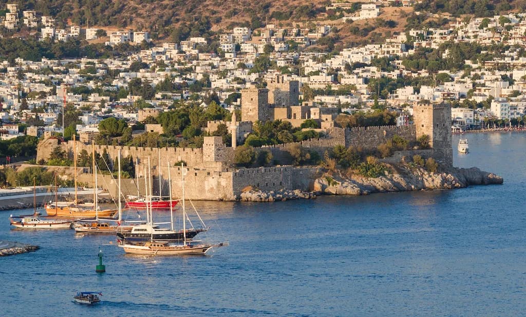 Marmaris or Bodrum: How the Two Resorts Compare