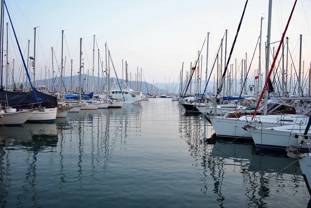 Marmaris Paragliding: Tandem Flights at Ölüdeniz Explained
