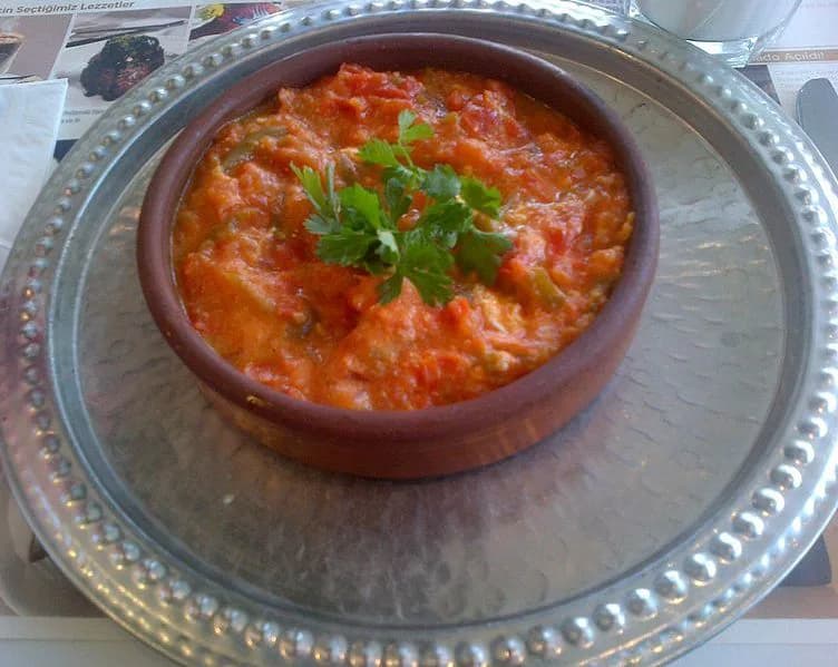 Menemen: Turkey's Tomato and Egg Dish Explained