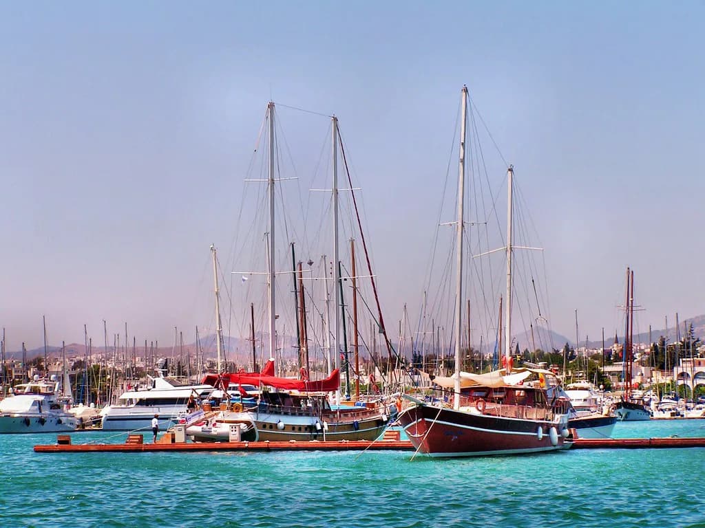 Bodrum Mosque: The Byzantine Church Called Bodrum Camii