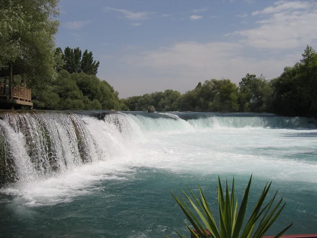 Manavgat Mosque: Visiting the Central Mosque in Manavgat