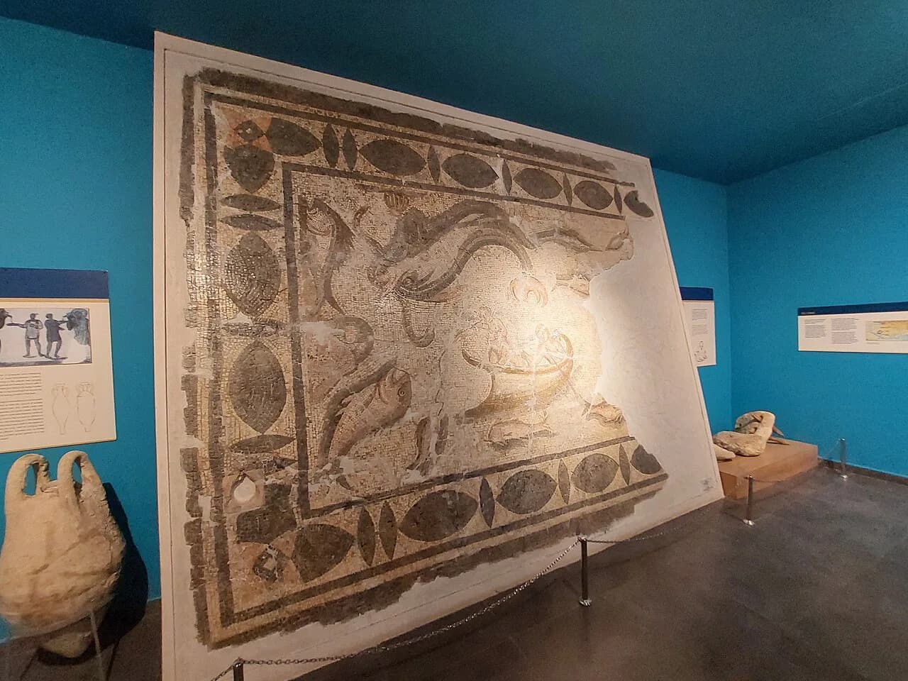 Alanya Museum: Guide to the Alanya Archaeological Museum