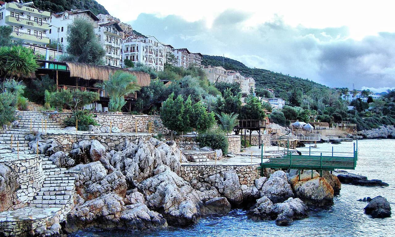 Museums in Kaş: What to See and What's Nearby