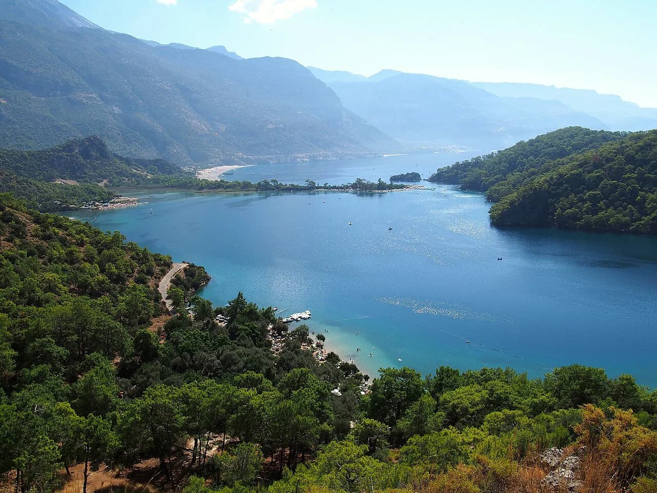 Ölüdeniz Lagoon: The Blue Lagoon, Belceğiz Beach and How to Visit