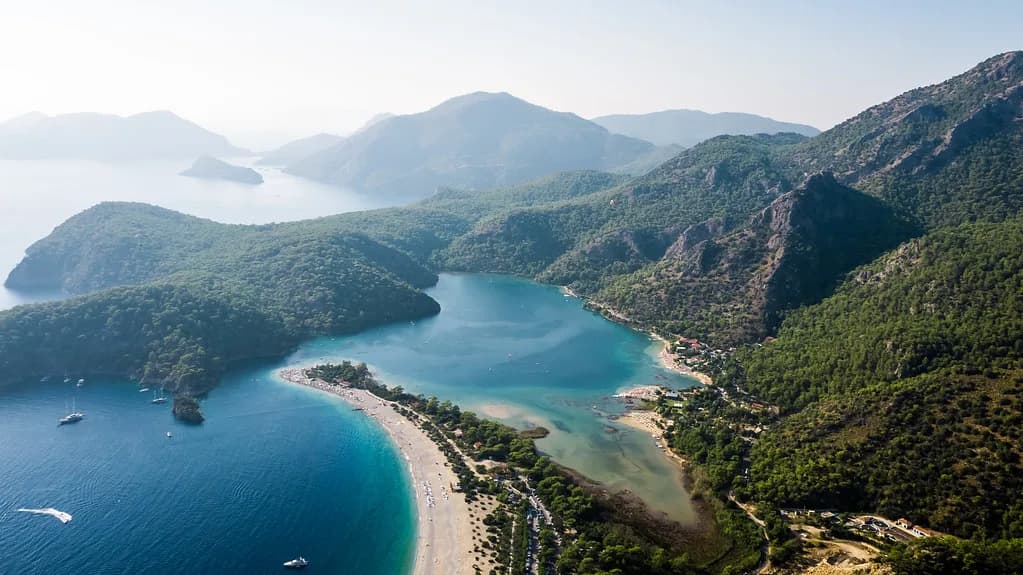 Ölüdeniz Map: How the Blue Lagoon, Belcekız Beach and Ovacık Fit Together
