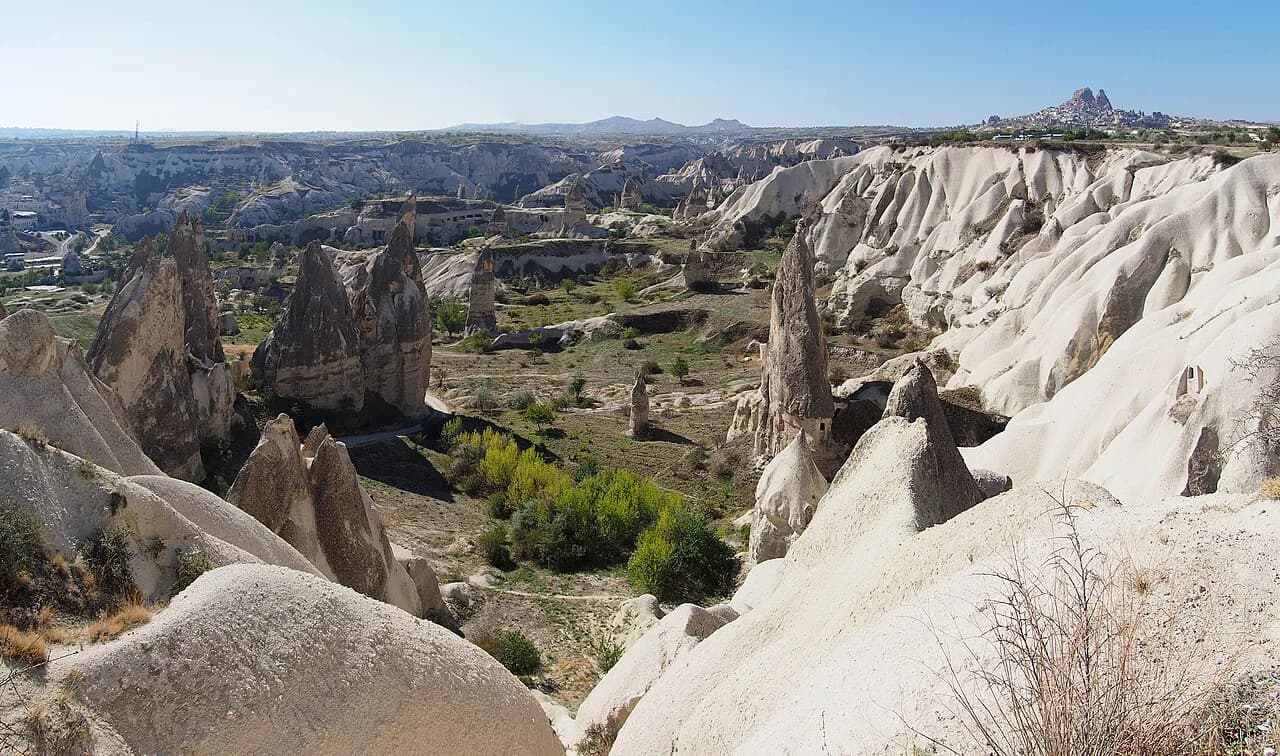 Pigeon Valley, Cappadocia: Where It Is and How to Walk It