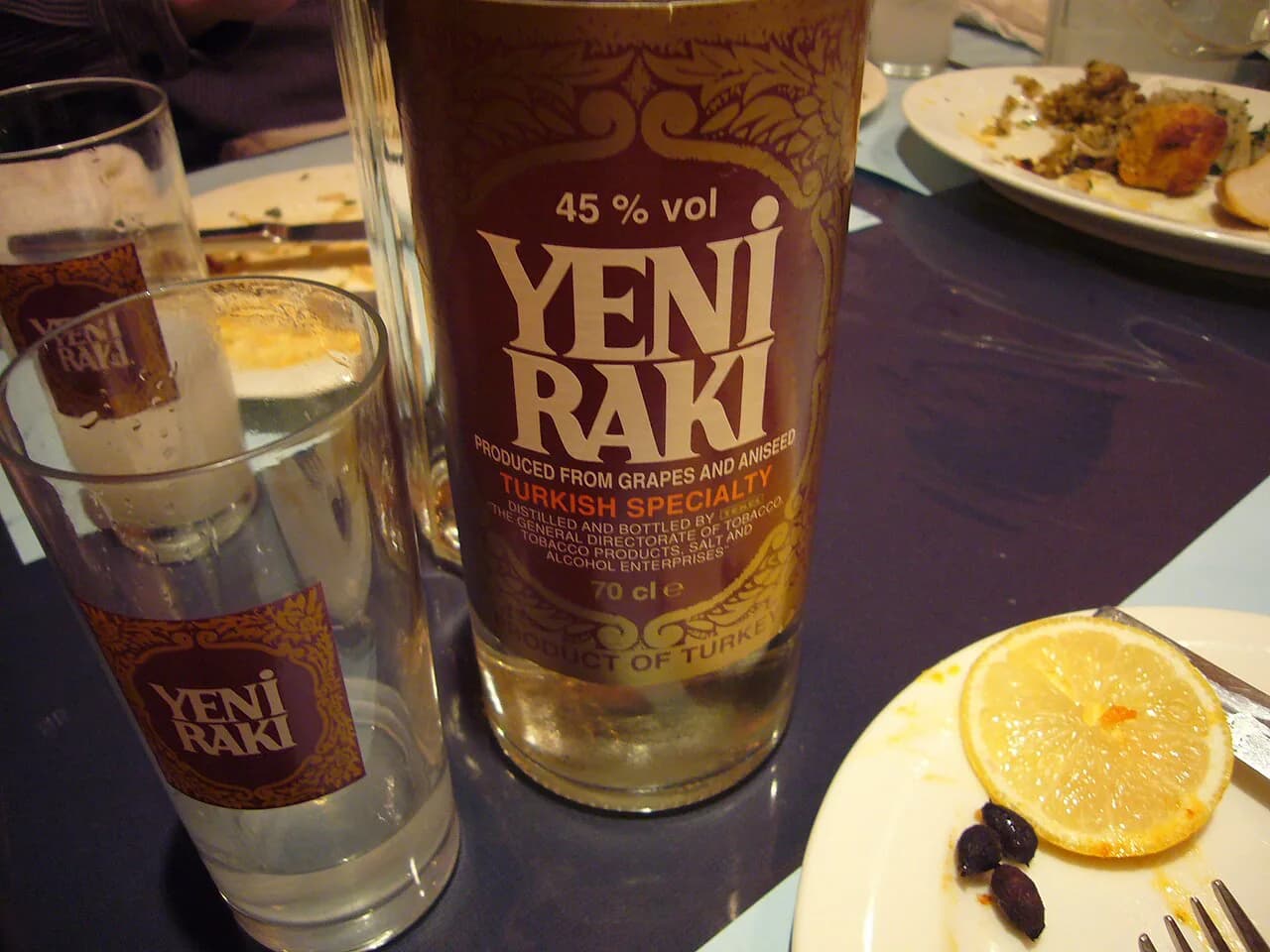 Rakı: What It Is, How to Drink It and What to Eat With It
