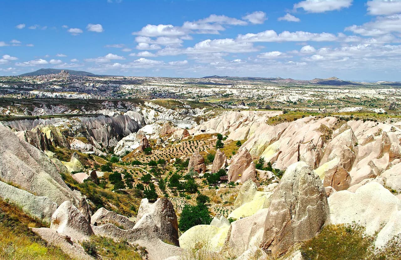 Cappadocia Rose Valley: Route, Access and What You'll See
