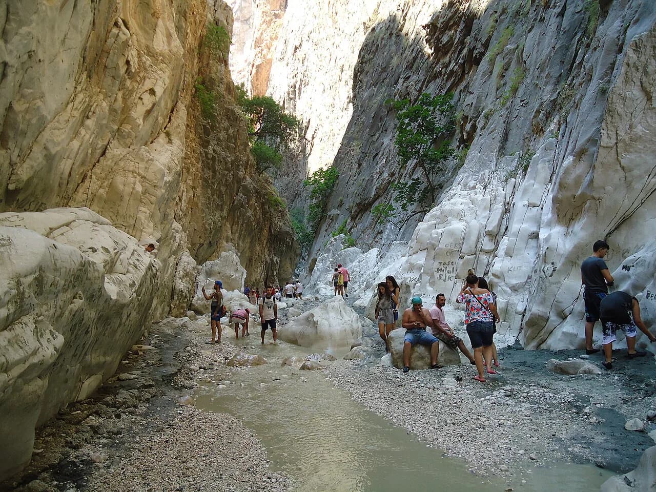 Saklıkent Gorge, Fethiye: What to Expect & What to Wear