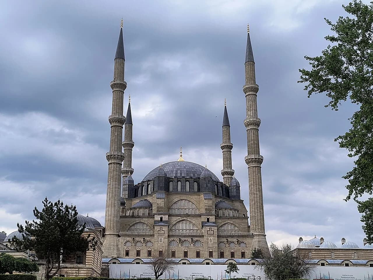 Selimiye Mosque, Edirne: What to See and How Long It Takes