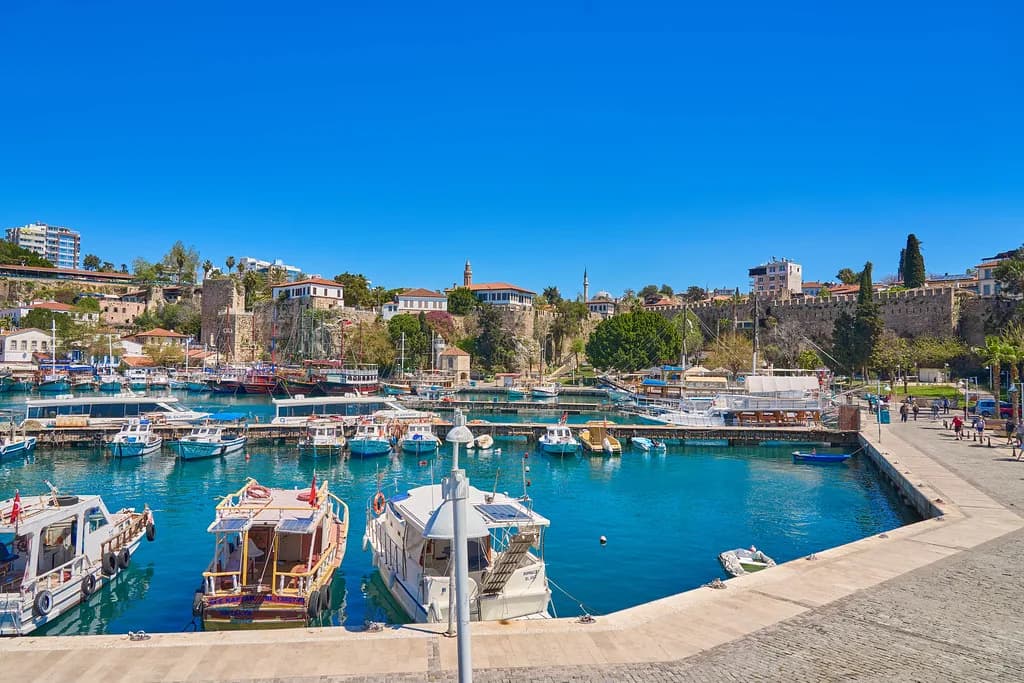 Shopping in Antalya: Bazaars, Markets and What to Buy