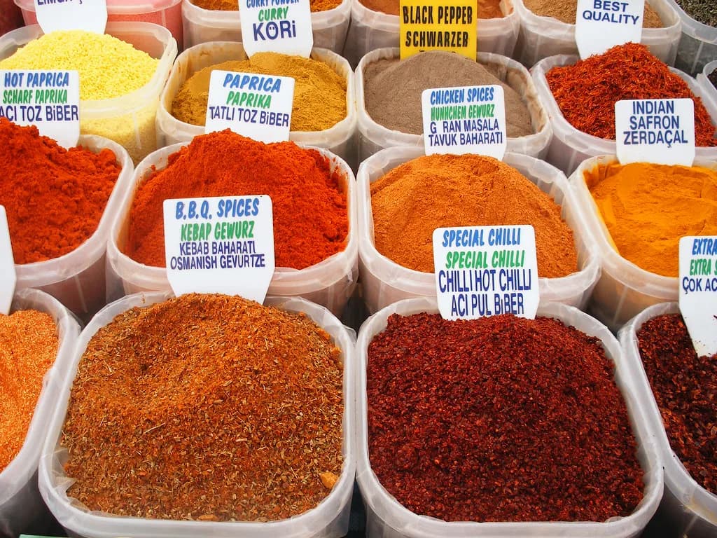 Shopping in İçmeler: Markets, Bazaars and What to Buy