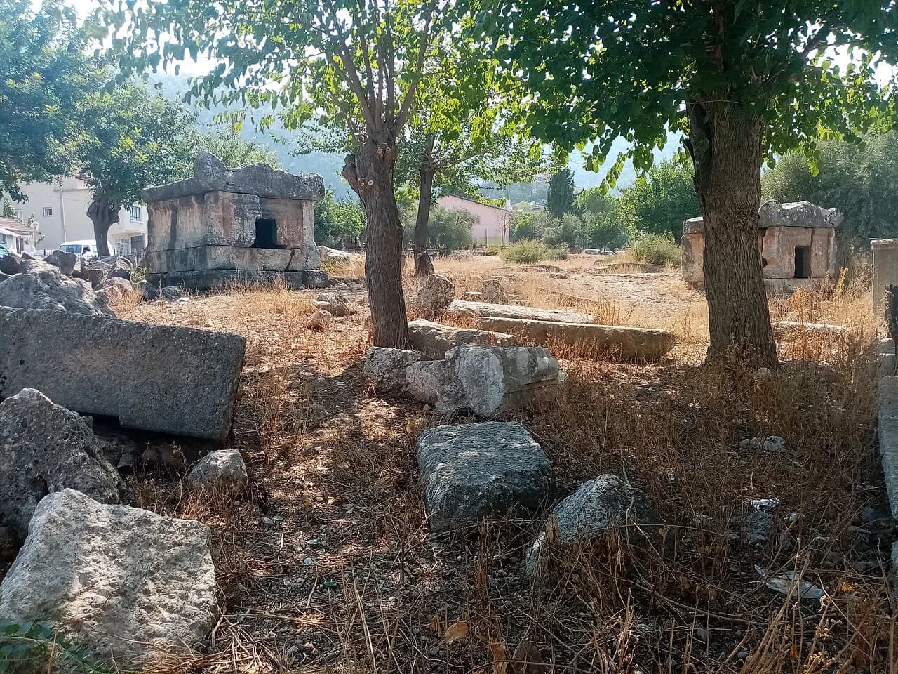 Telmessos Fethiye Guide: Lycian Rock Tombs & Ancient City