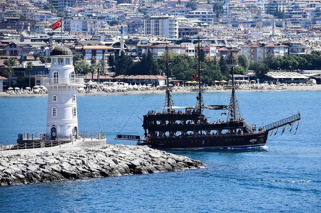 Alanya, Turkey