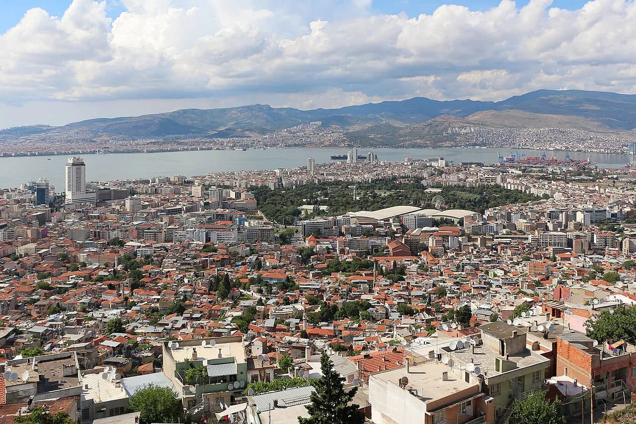 İzmir, Turkey