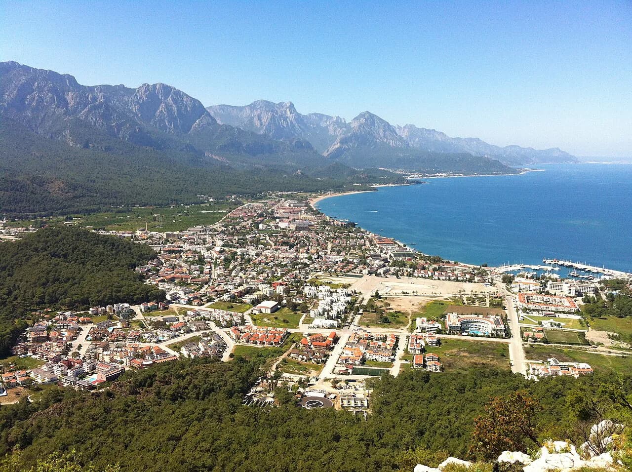 Kemer, Turkey