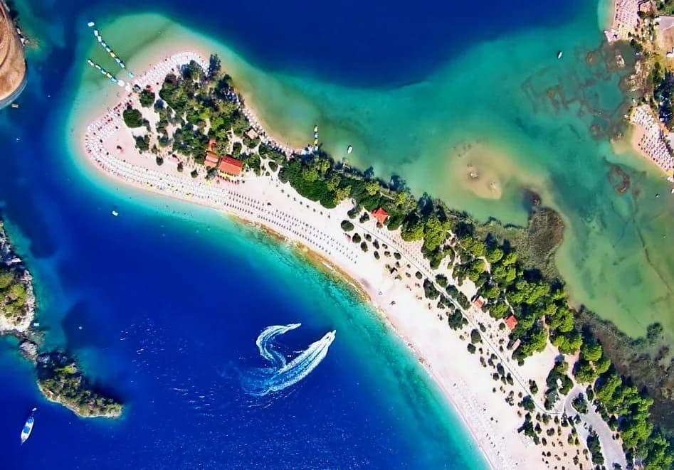 Ölüdeniz, Turkey