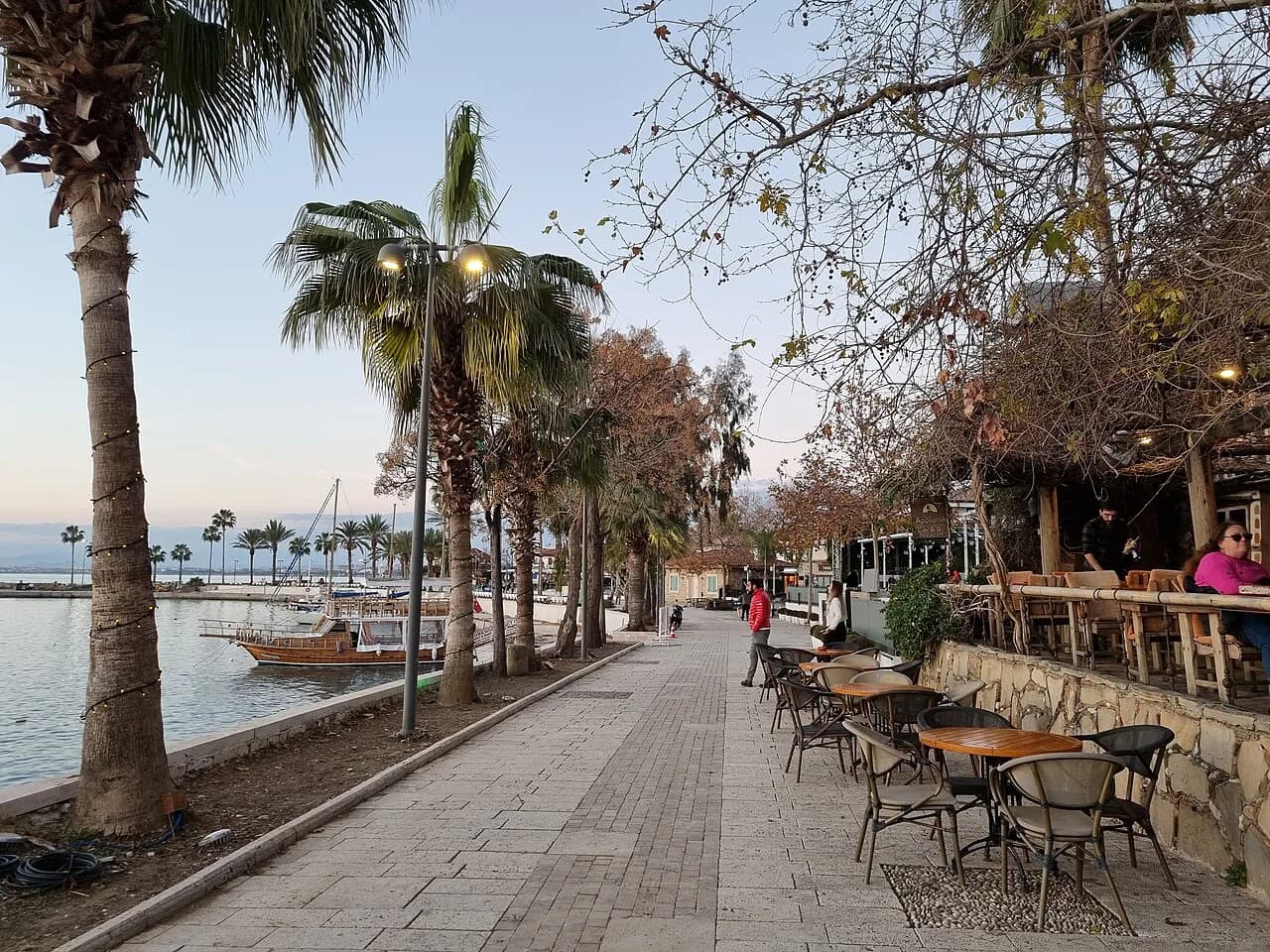 Side, Turkey