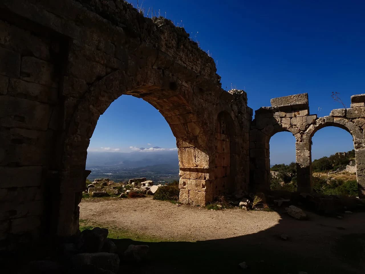Tlos Ruins Travel Guide: Plan Your Visit from Fethiye