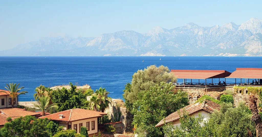 Antalya Turkish Bath Guide: What Happens, What to Bring