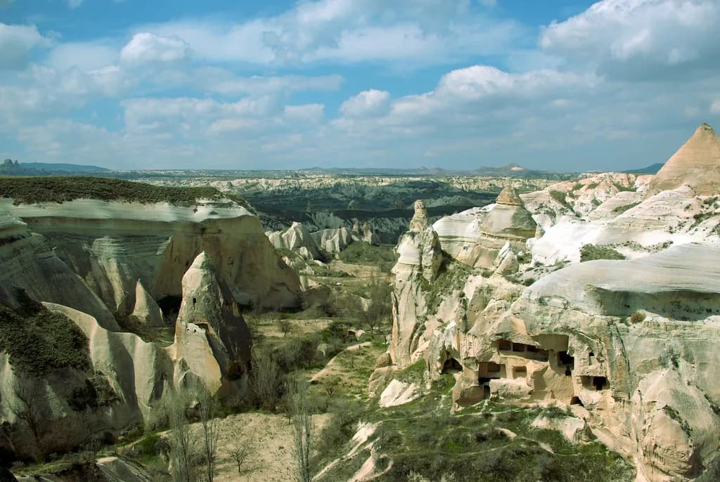 Turkish Baths in Cappadocia: What Happens and What to Bring