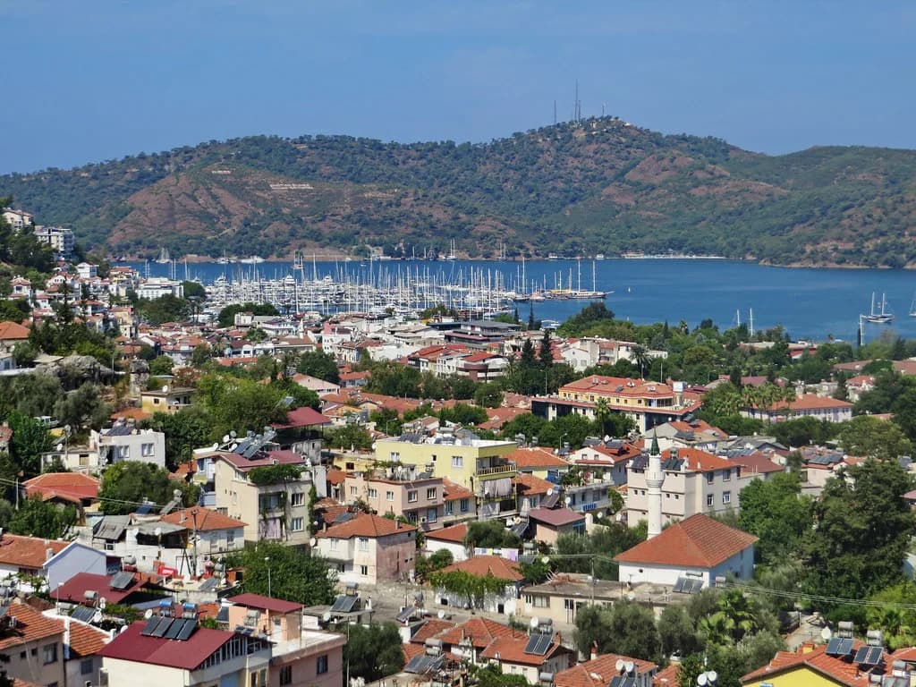 Fethiye Turkish Bath: What a Hammam Visit Involves