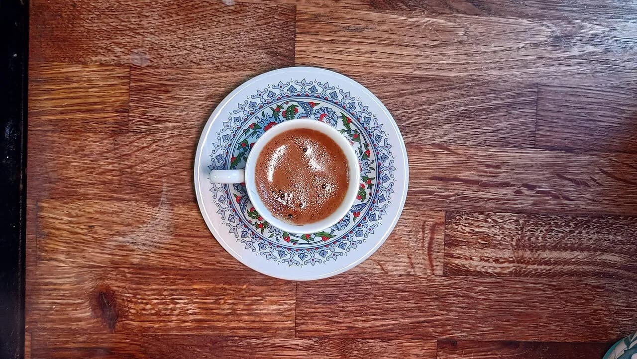 Turkish Coffee: What It Is and How to Drink It