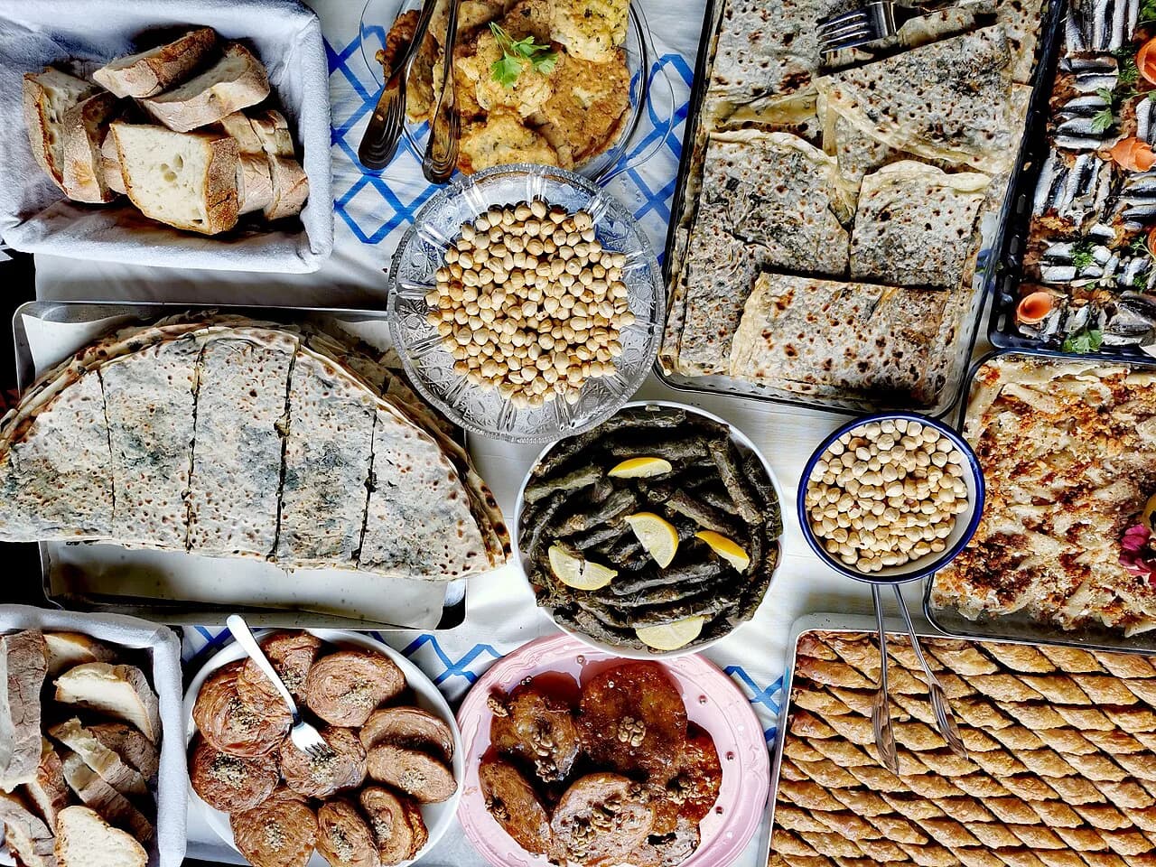 Turkish Food: The Dishes to Know and What's in Them