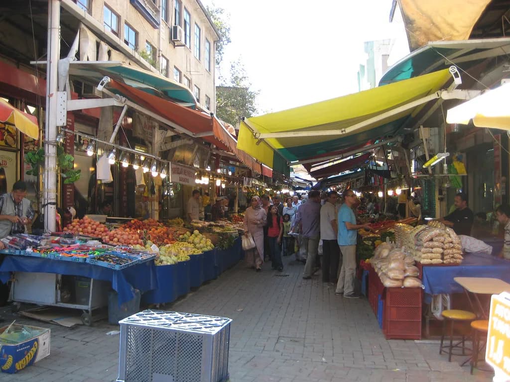 Turkish Markets: Bazaars, Weekly Pazars and What to Buy