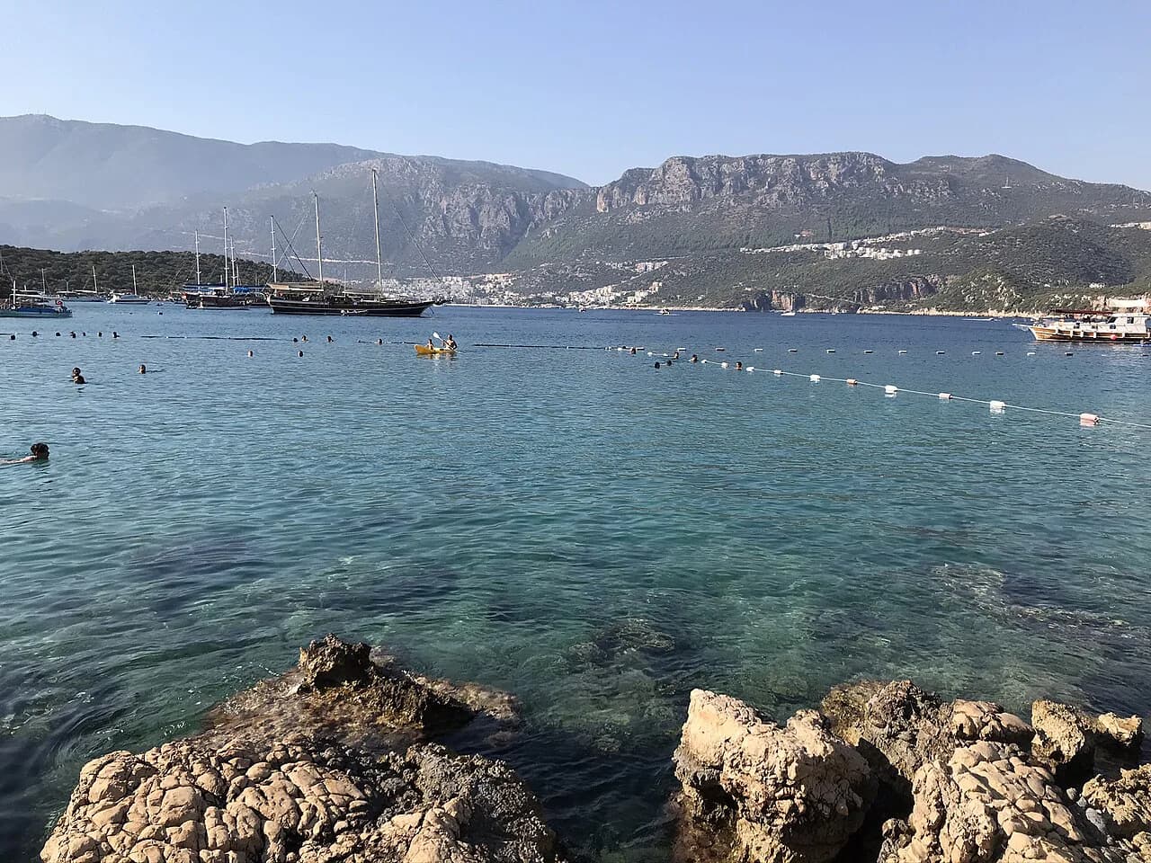 Turkish Riviera: Where to Go Along Turkey's Turquoise Coast