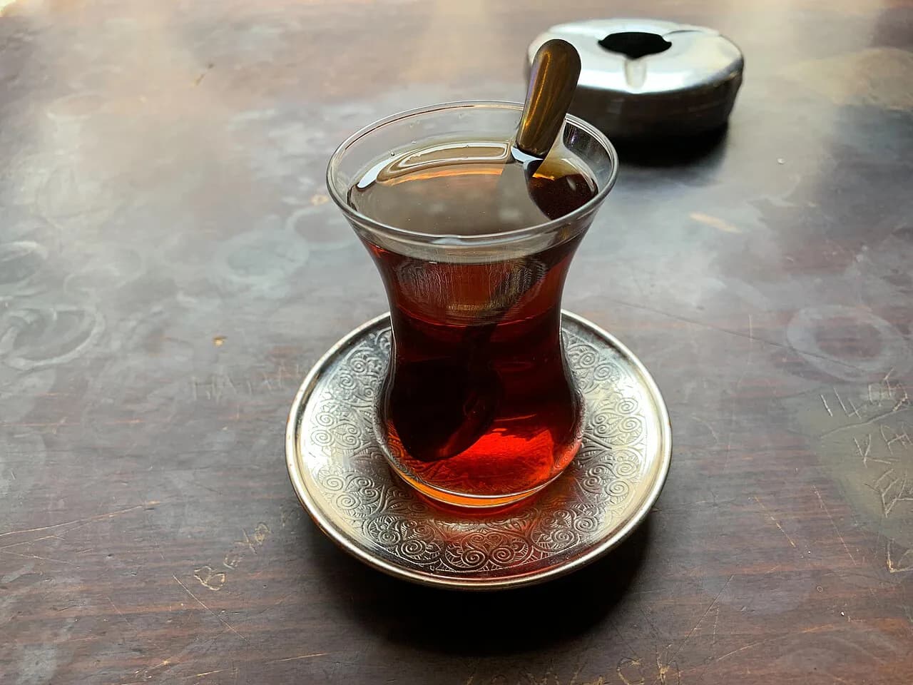 Turkish Tea: What It Is, How It's Made and Served