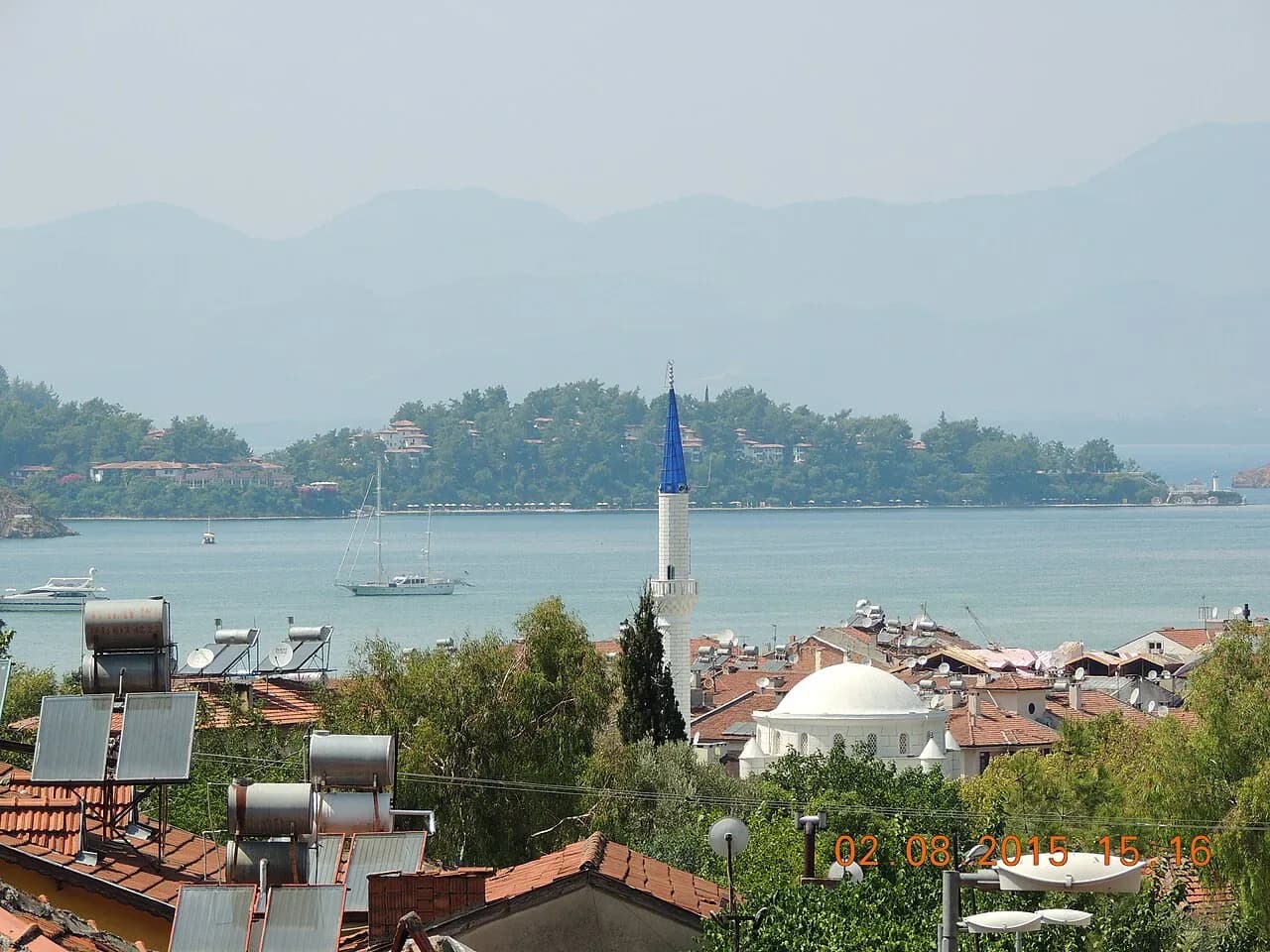 Uzumlu, Fethiye: Village Guide and the Cadianda Ruins