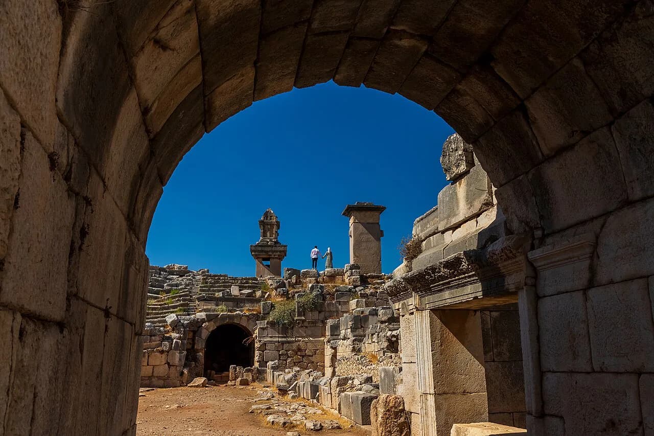 Xanthos, Turkey: What to See at the Ancient Lycian City