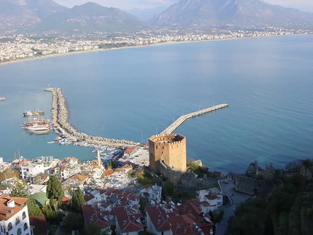 Alanya Paragliding Guide: Tandem Flights and Costs