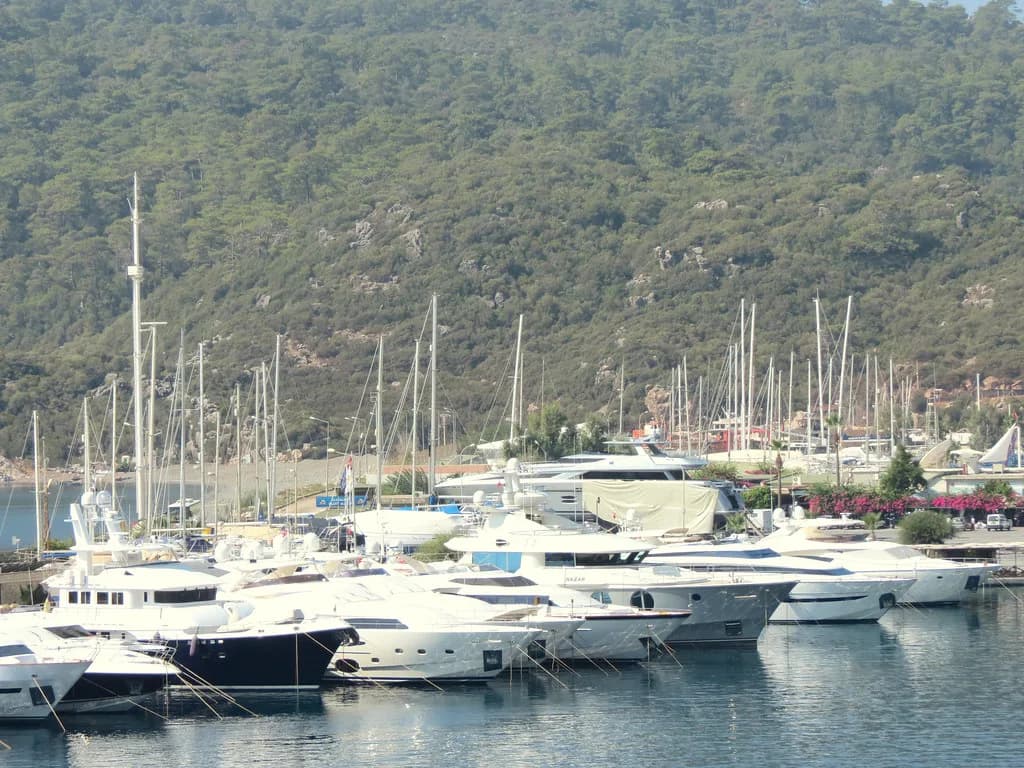 Marmaris Castle and Archaeology Museum: What to See Inside
