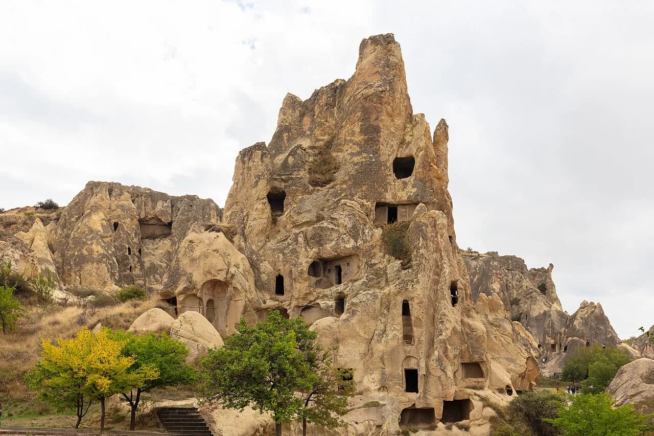 Paşabağ Monks Valley Cappadocia: Fairy Chimneys Guide
