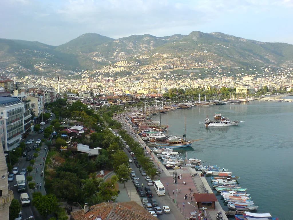 Shopping in Alanya: Bazaars, Markets and Malls
