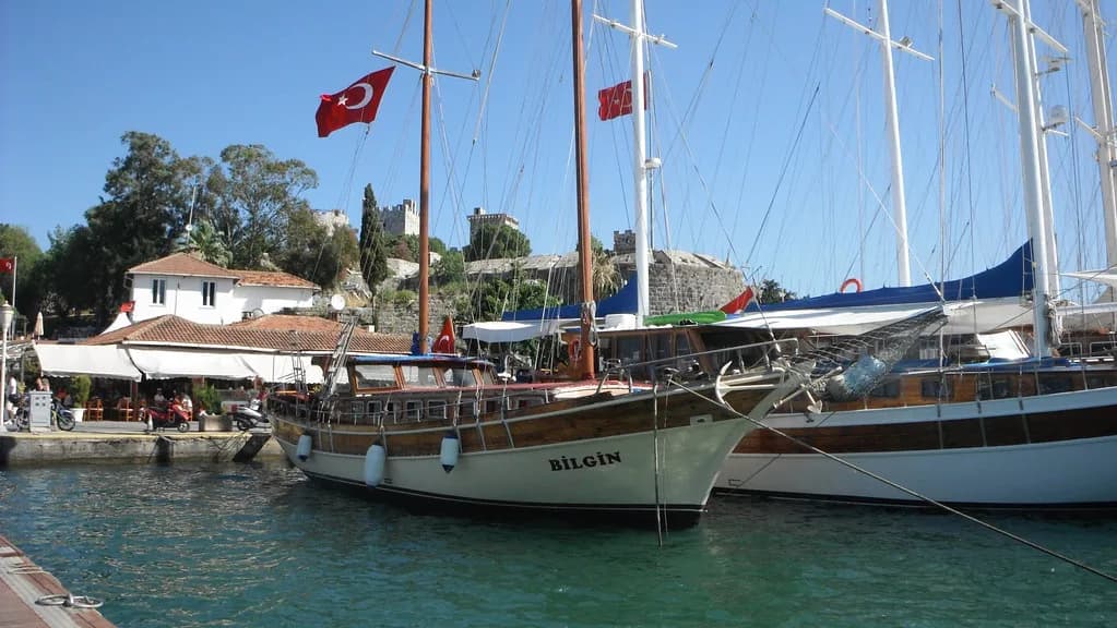 Bodrum Spa Guide: Turkish Baths and Hammams Explained