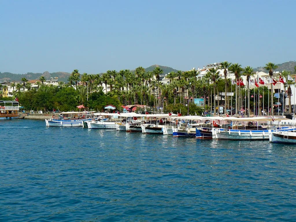 Marmaris Turkish Bath Guide: What to Expect and Bring